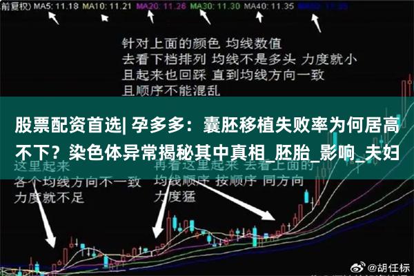 股票配资首选| 孕多多：囊胚移植失败率为何居高不下？染色体异常揭秘其中真相_胚胎_影响_夫妇