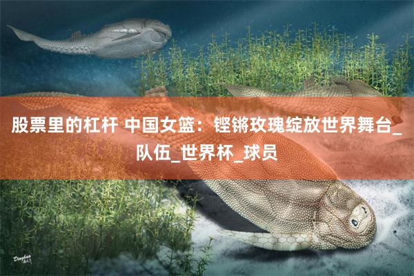 股票里的杠杆 中国女篮：铿锵玫瑰绽放世界舞台_队伍_世界杯_球员